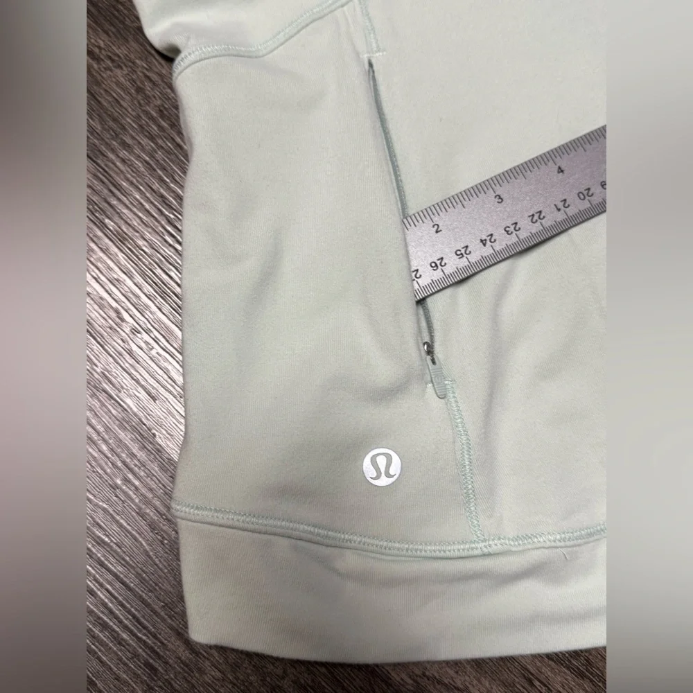 LULULEMON 4 Rulu L/S Top SHIRT Running